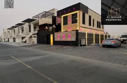 Villa - 5 Bedrooms - 7 Bathrooms for sale in Al Zaheya Gardens - Al Zahya - Ajman