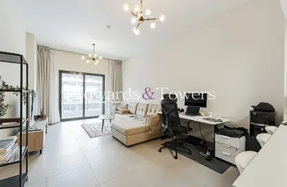 Apartment - 1 Bedroom - 2 Bathrooms for rent in Zazen Gardens - Al Furjan - Dubai