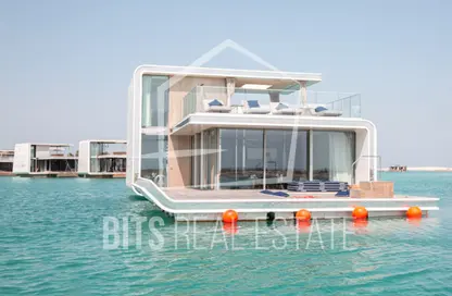 Villa - 2 Bedrooms - 3 Bathrooms for sale in The Floating Seahorse - The World Islands - Dubai