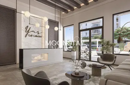 Apartment - 1 Bedroom - 1 Bathroom for sale in Residences D - Yas Golf Collection - Yas Island - Abu Dhabi
