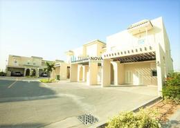Townhouse - 3 bedrooms - 4 bathrooms for rent in Quortaj - North Village - Al Furjan - Dubai