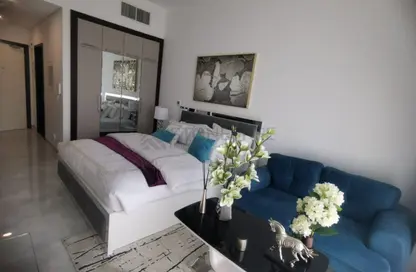 شقة - 1 حمام للايجار في بيرلز من دانوب - الفرجان - دبي