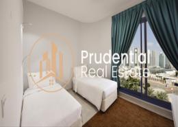 Apartment - 2 bedrooms - 2 bathrooms for rent in Sahara Hotel Apartment 4 - Tourist Club Area - Abu Dhabi