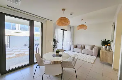 Townhouse - 3 Bedrooms - 3 Bathrooms for sale in Parkside 3 - EMAAR South - Dubai South (Dubai World Central) - Dubai