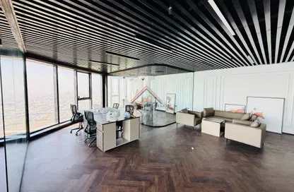Office Space - Studio for rent in The Citadel Tower - Business Bay - Dubai