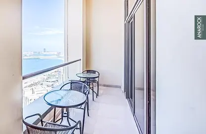 Duplex - 3 Bedrooms - 2 Bathrooms for sale in Shams 1 - Shams - Jumeirah Beach Residence - Dubai