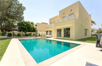 Villa - 4 Bedrooms - 4 Bathrooms for sale in Meadows 9 - Meadows - Dubai
