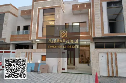 Townhouse - 4 Bedrooms - 6 Bathrooms for sale in Al Helio 2 - Al Helio - Ajman