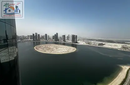 Apartment - 2 Bedrooms - 3 Bathrooms for rent in Al Khan Corniche - Al Khan - Sharjah
