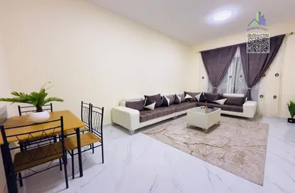 Apartment - 1 Bedroom - 2 Bathrooms for rent in Geepas Building 3 - Al Rashidiya 2 - Al Rashidiya - Ajman