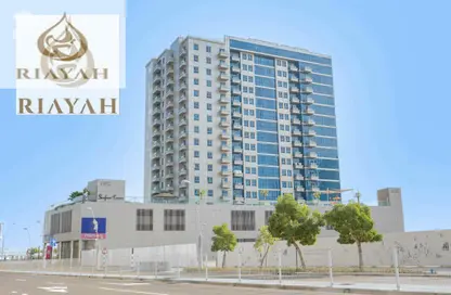 Apartment - 3 Bedrooms - 4 Bathrooms for rent in Sea Face Tower - Shams Abu Dhabi - Al Reem Island - Abu Dhabi