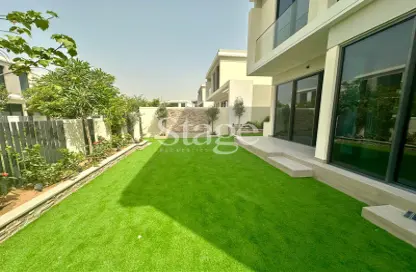 Villa - 4 Bedrooms - 6 Bathrooms for rent in Harmony 3 - Harmony - Tilal Al Ghaf - Dubai