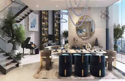 Apartment - 2 Bedrooms - 3 Bathrooms for sale in Canal Heights - Business Bay - Dubai Apartment - 2 Bedrooms - 3 Bathrooms for sale in Canal Heights - Business Bay - Dubai