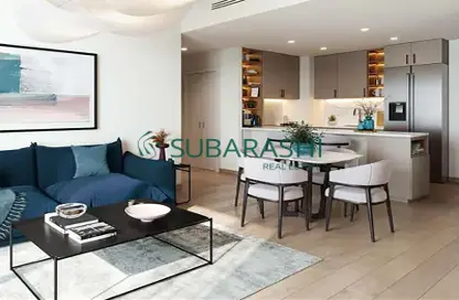 Apartment - 1 Bedroom - 2 Bathrooms for sale in The Mayfair - Town Square - Dubai