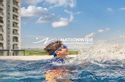 Apartment - 3 Bedrooms - 4 Bathrooms for sale in Views G - Yas Golf Collection - Yas Island - Abu Dhabi