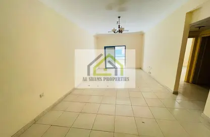 Empty Room image for: Apartment - 1 Bedroom - 2 Bathrooms for rent in Al Nahda Complex - Al Nahda - Sharjah, Image 1