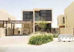 Villa - 6 bedrooms - 8 bathrooms for sale in The Field - DAMAC Hills - Dubai
