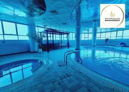 Pool image for: Apartment - 3 bedrooms - 4 bathrooms for rent in Al Nahyan - Abu Dhabi, Image 1