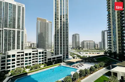 Apartment - 1 Bedroom - 1 Bathroom for rent in Creekside 18 A - Creekside 18 - Dubai Creek Harbour (The Lagoons) - Dubai