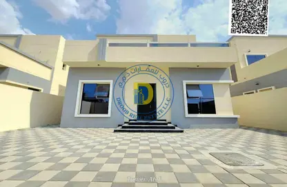 Villa - 3 Bedrooms - 6 Bathrooms for sale in Al Zaheya Gardens - Al Zahya - Ajman Villa - 3 Bedrooms - 6 Bathrooms for sale in Al Zaheya Gardens - Al Zahya - Ajman