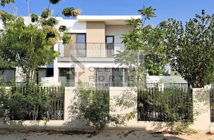 Villa - 4 Bedrooms - 5 Bathrooms for rent in Harmony 1 - Harmony - Tilal Al Ghaf - Dubai