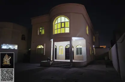 فيلا - 5 غرف نوم - 8 حمامات للايجار في 2  الروضة - الروضة - عجمان