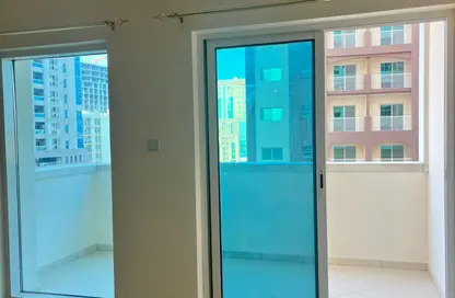 Apartment - 1 Bedroom - 2 Bathrooms for sale in Ajman One Towers - Al Sawan - Ajman