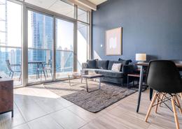 Apartment - 1 bedroom - 2 bathrooms for rent in MBL Residences - Jumeirah Lake Towers - Dubai