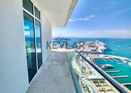 Apartment - 2 bedrooms - 3 bathrooms for sale in Sunrise Bay - EMAAR Beachfront - Dubai Harbour - Dubai