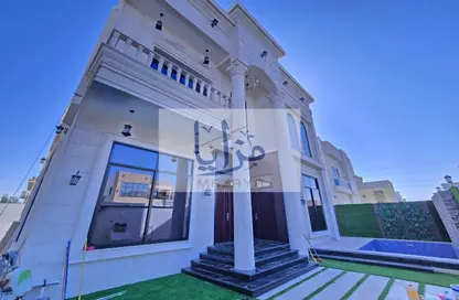 فيلا - 5 غرف نوم - 7 حمامات للبيع في 1 الياسمين - الياسمين - عجمان