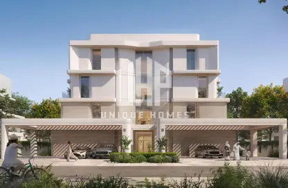 Townhouse - 4 Bedrooms - 6 Bathrooms for sale in Reem Hills - Najmat Abu Dhabi - Al Reem Island - Abu Dhabi Townhouse - 4 Bedrooms - 6 Bathrooms for sale in Reem Hills - Najmat Abu Dhabi - Al Reem Island - Abu Dhabi