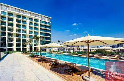 شقة - 1 حمام للايجار في بن غاطي فينيكس - الضاحية 13 - قرية الجميرا سركل - دبي