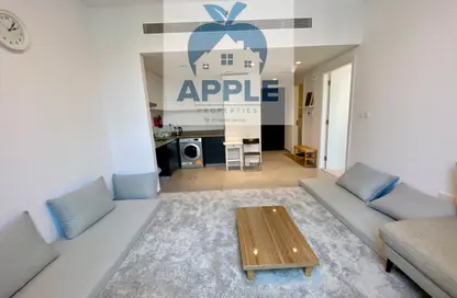 Apartment - 1 Bedroom - 2 Bathrooms for rent in The Riff 5 - The Riff - Aljada - Sharjah