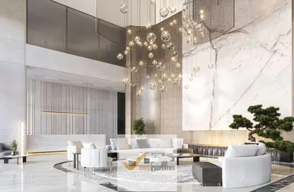 Apartment - 2 Bedrooms - 2 Bathrooms for sale in Arka Enclave Residences - Dubai Islands - Dubai