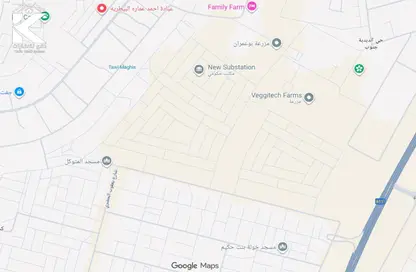 Land - Studio for sale in Al Zubair Orchards - Al Rahmaniya - Sharjah