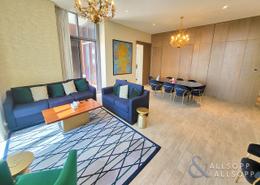 Apartment - 3 bedrooms - 5 bathrooms for sale in ATRIA RA - Business Bay - Dubai