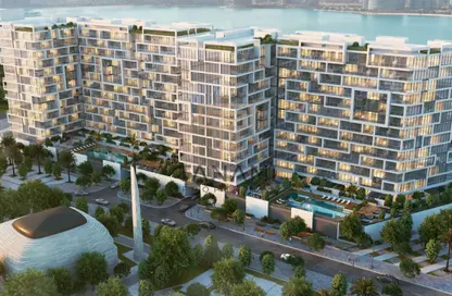 Apartment - Studio - 1 Bathroom for sale in Diva - Yas Island - Abu Dhabi