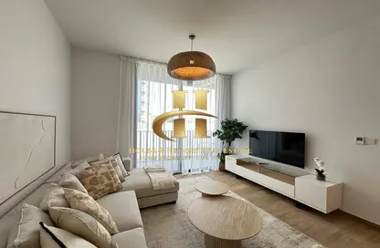Apartment - 1 Bedroom - 2 Bathrooms for rent in Hamilton House - Jumeirah Village Circle - Dubai