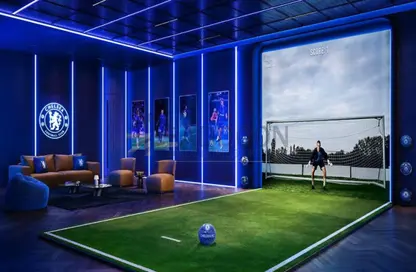 Apartment - 1 Bedroom - 1 Bathroom for sale in Chelsea Residence by Damac - Maritime City - Dubai
