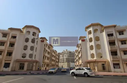 Outdoor Building image for: Apartment - 1 Bedroom - 2 Bathrooms for rent in China Cluster - International City - Dubai, Image 1