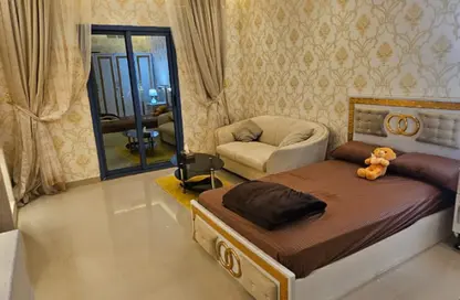 Apartment - Studio - 1 Bathroom for sale in Al Nuaimiya Towers C - Al Nuaimiya - Ajman