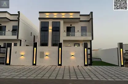 Villa - 3 Bedrooms - 5 Bathrooms for sale in Al Helio 2 - Al Helio - Ajman Villa - 3 Bedrooms - 5 Bathrooms for sale in Al Helio 2 - Al Helio - Ajman