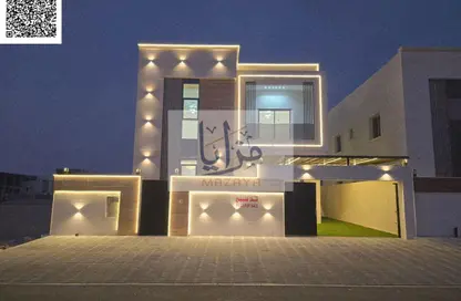Villa - 5 Bedrooms - 7 Bathrooms for sale in Al Bahia Hills - Al Bahia - Ajman