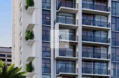 Apartment - 1 Bedroom - 1 Bathroom for sale in Boutique 23 - Al Jaddaf - Dubai