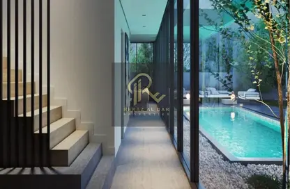 Villa - 4 Bedrooms - 6 Bathrooms for rent in Sendian - Masaar - Tilal City - Sharjah