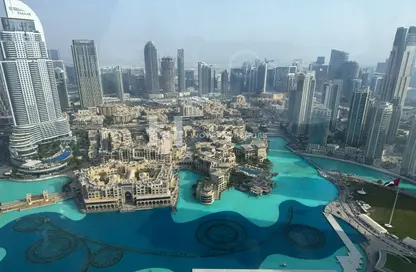 شقة - غرفة نوم - 2 حمامات للبيع في برج خليفة - برج خليفة - دبي وسط المدينة - دبي