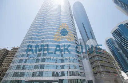 Apartment - 1 Bedroom - 2 Bathrooms for sale in Sigma Towers - City Of Lights - Al Reem Island - Abu Dhabi