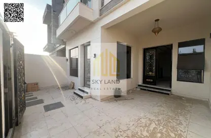 Townhouse - 4 Bedrooms - 6 Bathrooms for sale in Al Helio 2 - Al Helio - Ajman