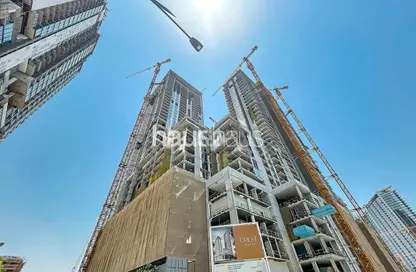 Apartment - 1 Bedroom - 2 Bathrooms for sale in Crest Grande - Sobha Hartland - Mohammed Bin Rashid City - Dubai