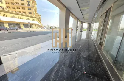 متجر - استوديو - 1 حمام للايجار في بناية مويليح 3 - مويلح - الشارقة متجر - استوديو - 1 حمام للايجار في بناية مويليح 3 - مويلح - الشارقة